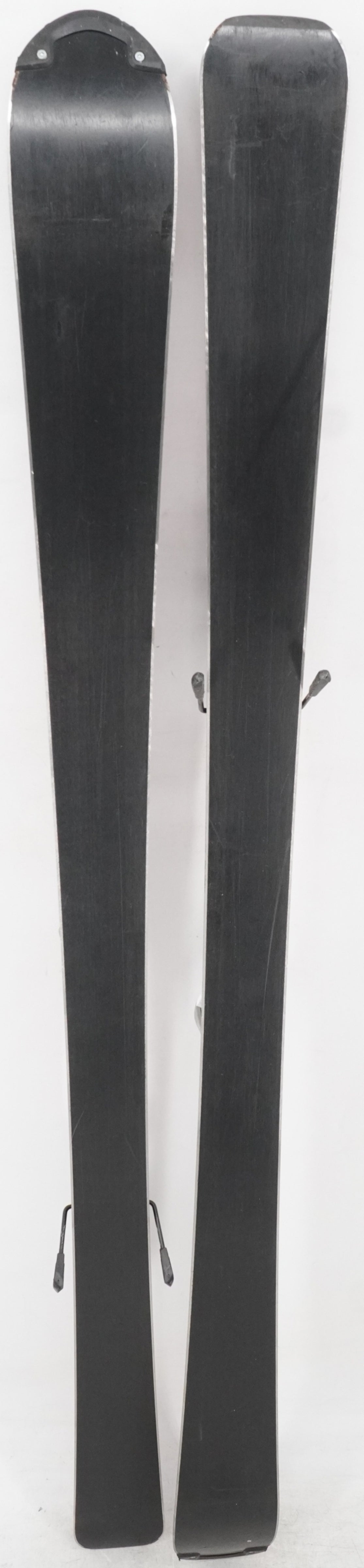 Elan Explore TBL eRise Adult Skis with Bindings - 130 cm Used