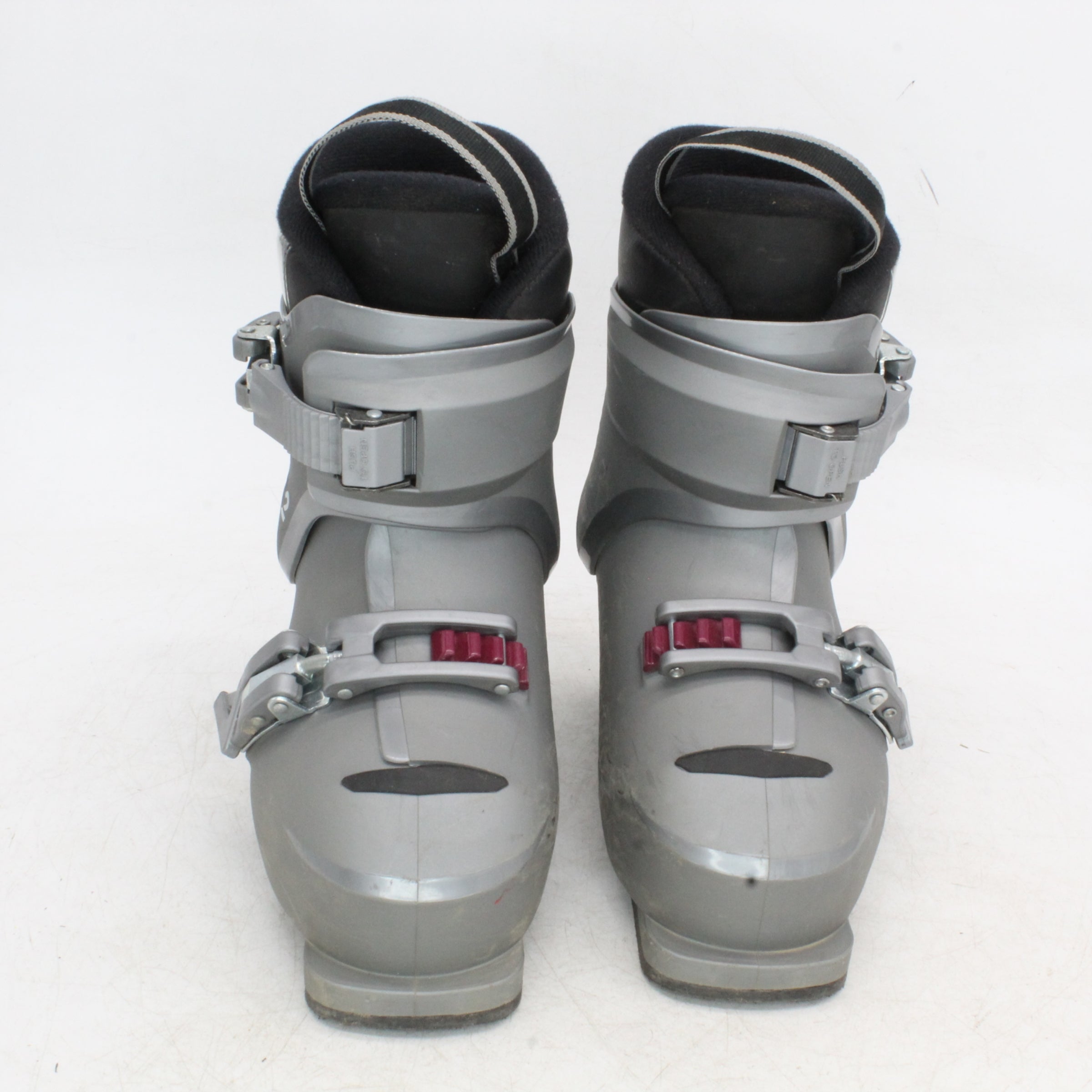 Alpina DSS2 Kids Ski Boots - Size 10.5 / Mondo 16.5 Used