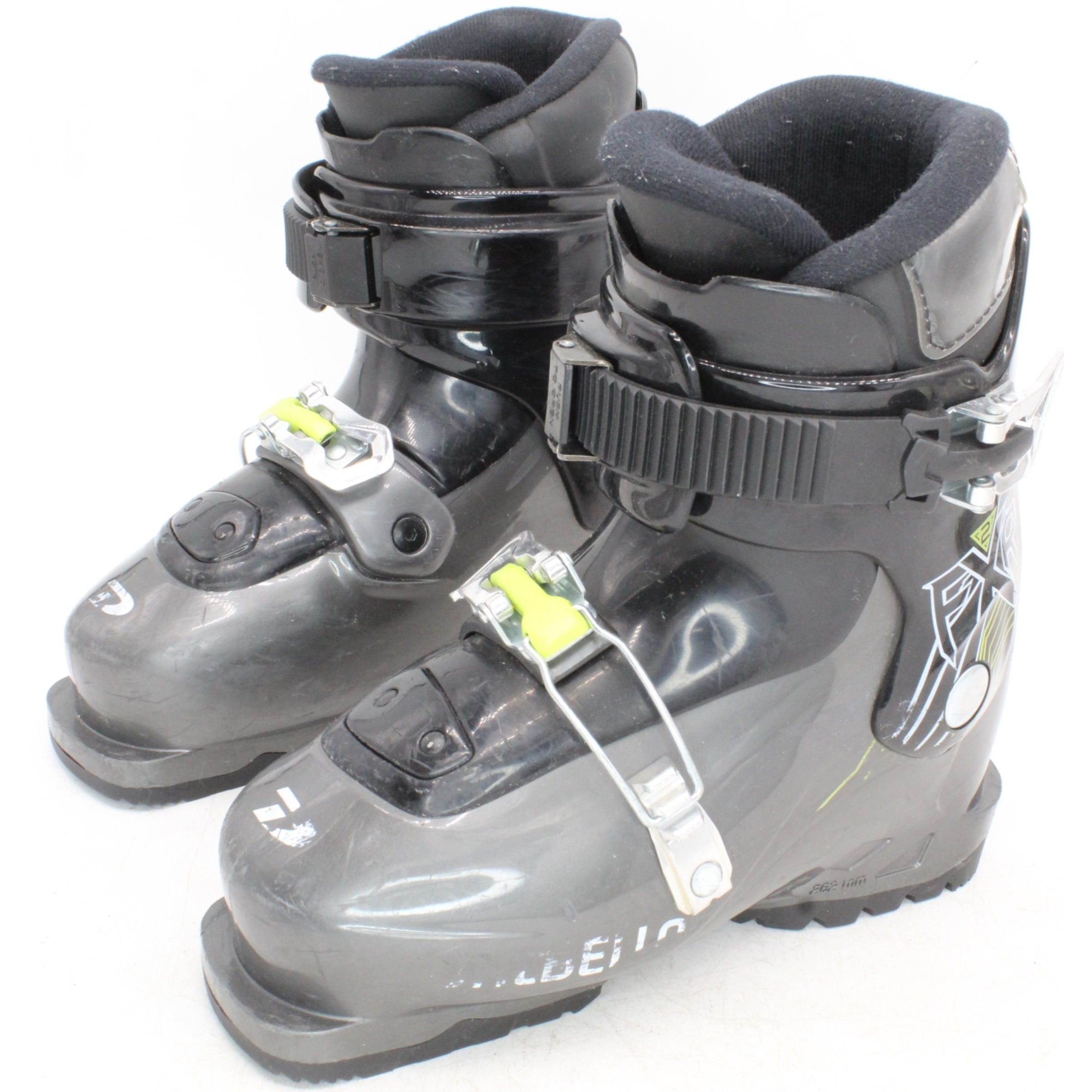 Dalbello FXR 2 Junior Ski Boots - Size 4.5 / Mondo 22.5 Used