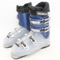 Dalbello AX 4 Junior Ski Boots - Size 8.5 / Mondo 26.5 Used