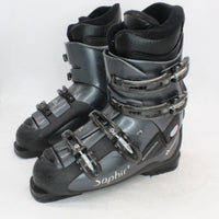 Rossignol Saphir Womens Ski Boots - size 10.5 / Mondo 27.5 Used