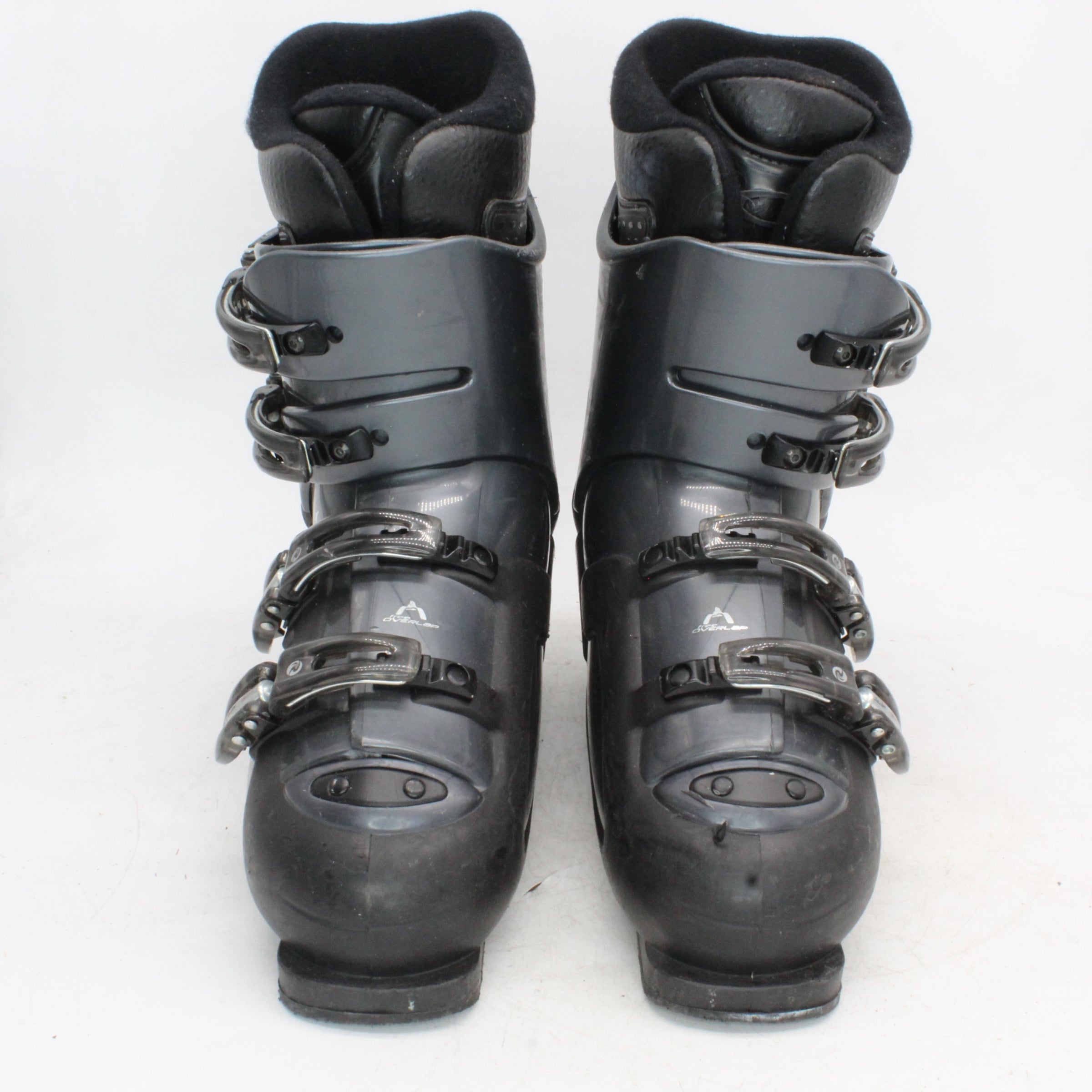 Rossignol Saphir Womens Ski Boots - size 10.5 / Mondo 27.5 Used