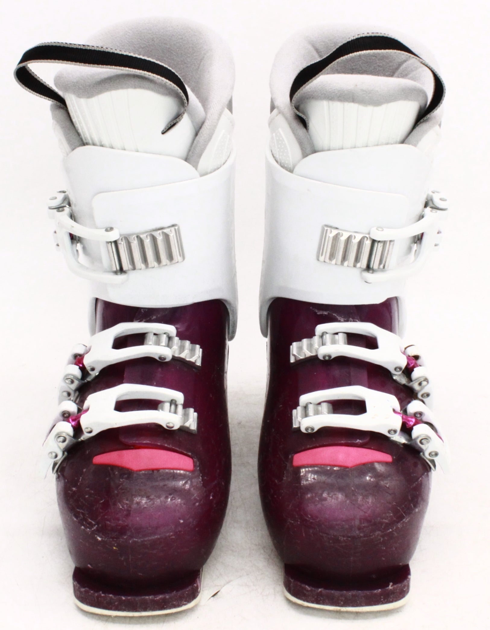 Alpina AJ3 Girl Junior Ski Boots - Size 5.5 / Mondo 23.5 Used