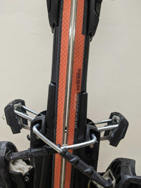 Elan Element RS Adult Skis with Bindings - 160 cm Used