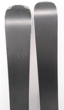 Blizzard Quattro 7.7 Women's Demo Skis with Bindings - 160 cm Used