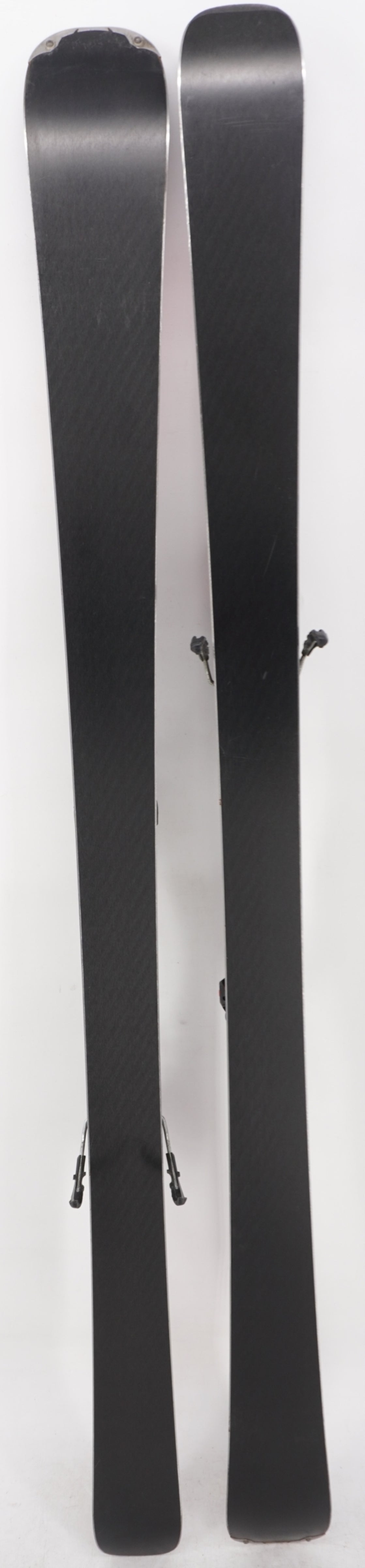 Blizzard Quattro 7.7 Women's Demo Skis with Bindings - 160 cm Used