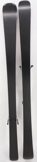 Blizzard Quattro 7.7 Women's Demo Skis with Bindings - 160 cm Used