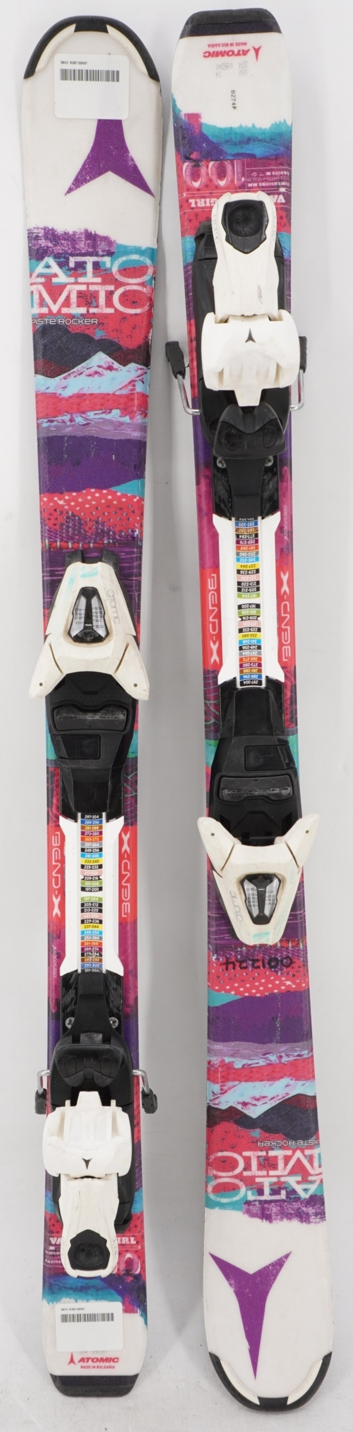 Atomic Vantage 100 スキー 180cm ビンディング付き 楽天市場】atomic vantageの通販