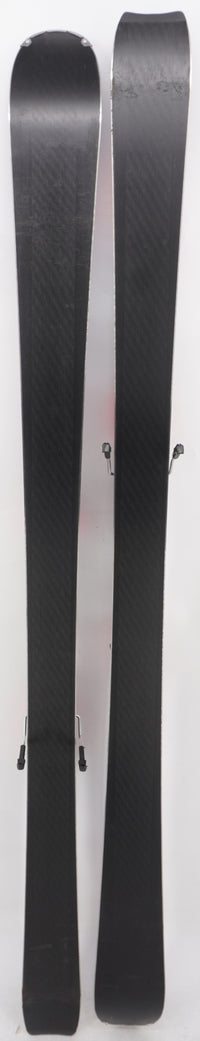 Dynastar Exclusive 4x4.7 82 Pro Women's Demo Skis with Bindings - 171 cm Used