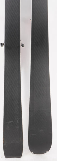 Dynastar Exclusive 4x4.7 82 Pro Women's Demo Skis with Bindings - 171 cm Used