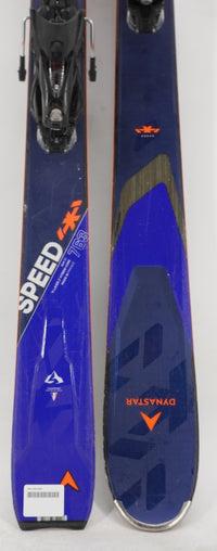 Dynastar Speed 4x4 82 Demo Skis with Bindings - 179 cm Used
