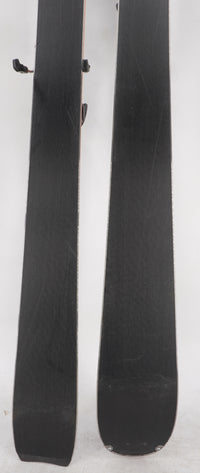 Dynastar Speed 4x4 82 Demo Skis with Bindings - 179 cm Used