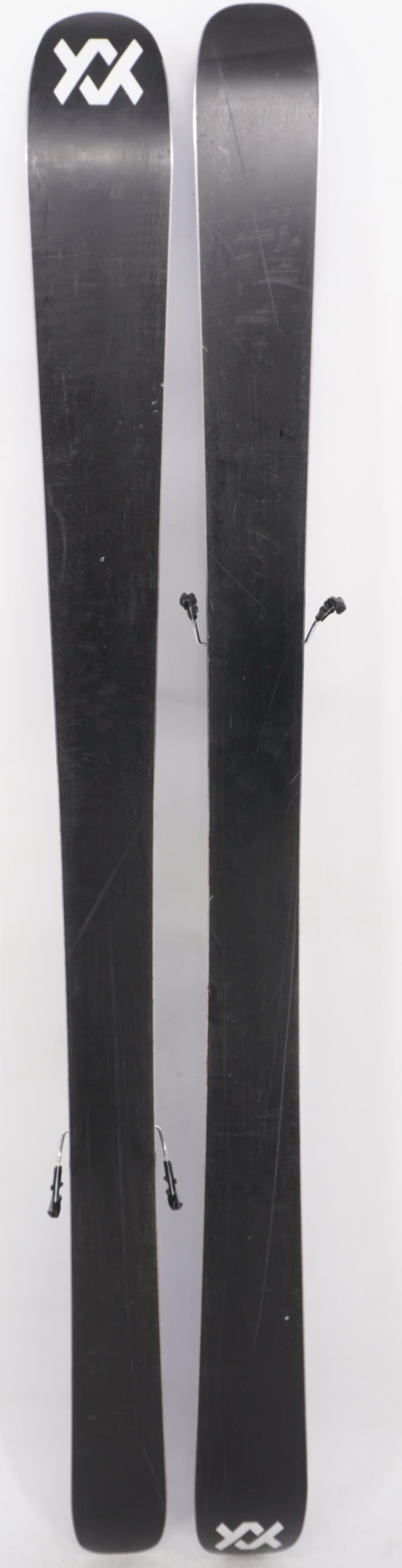 Volkl Blaze 94 W Demo Skis with Bindings - 172 cm Used