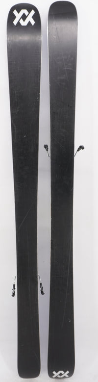 Volkl Blaze 94 W Demo Skis with Bindings - 172 cm Used