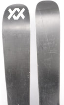 Volkl Blaze 94 W Demo Skis with Bindings - 172 cm Used