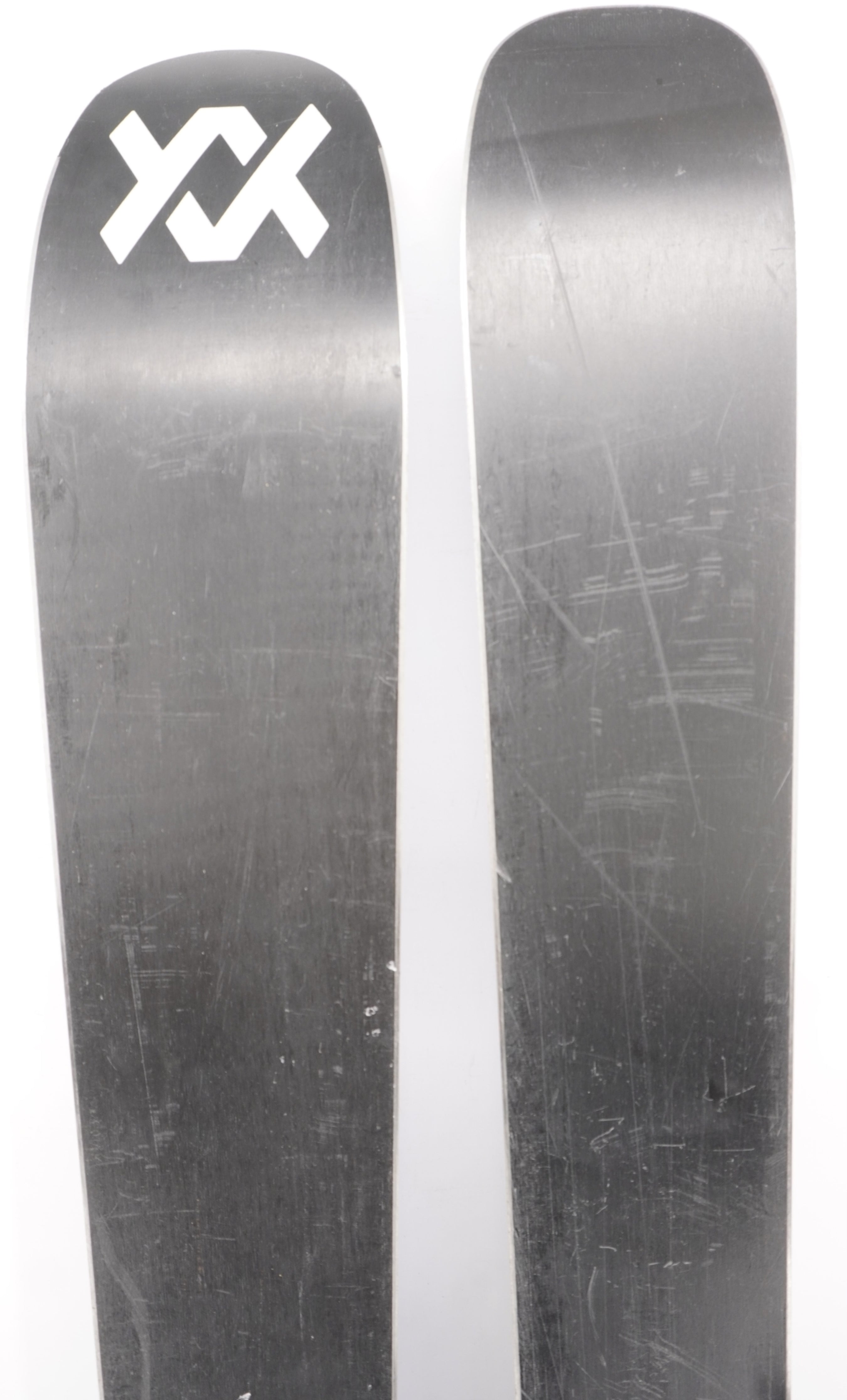 Volkl Blaze 94 W Demo Skis with Bindings - 172 cm Used