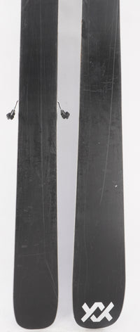 Volkl Blaze 94 W Demo Skis with Bindings - 172 cm Used