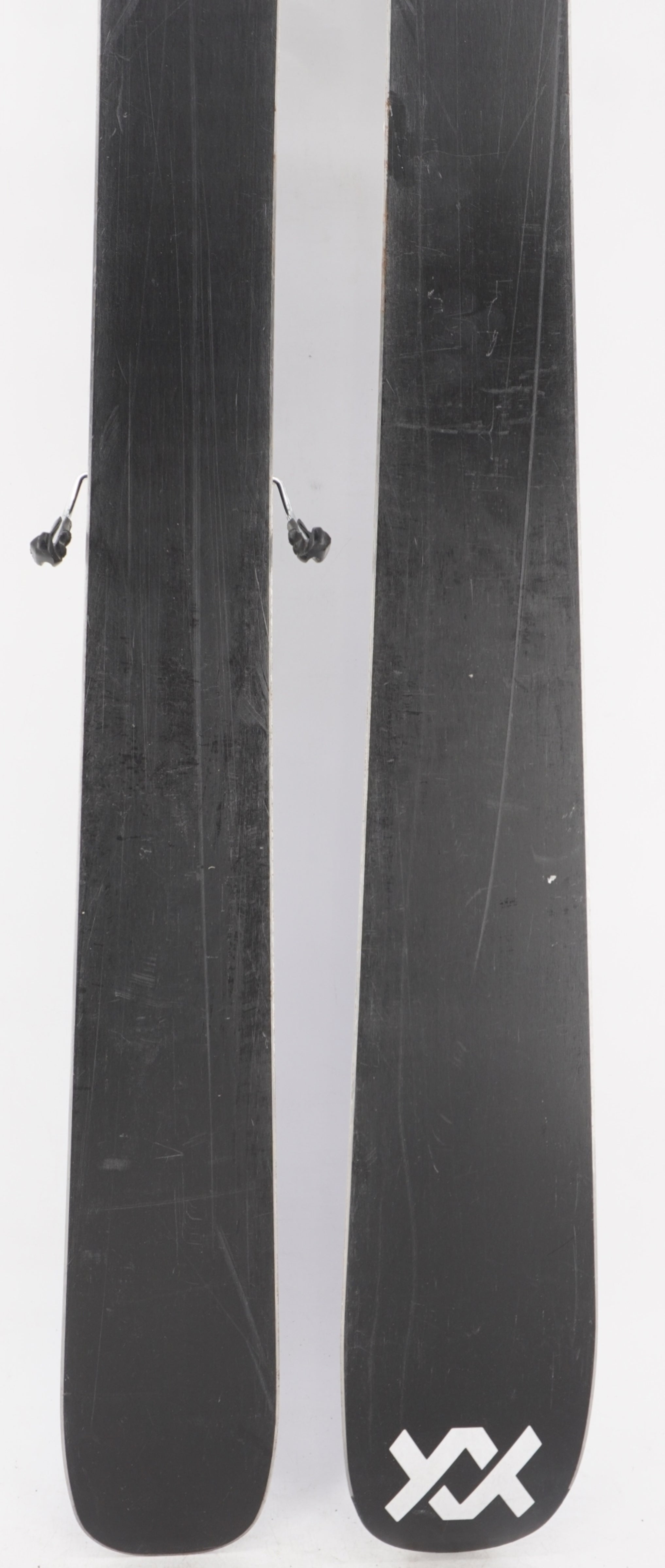 Volkl Blaze 94 W Demo Skis with Bindings - 172 cm Used