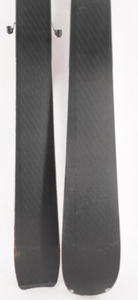Dynastar Exclusive 4x4.7 82 Pro Women's Demo Skis with Bindings - 171 cm Used