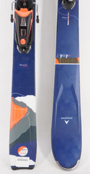 Dynastar Exclusive 4x4.7 82 Pro Women's Demo Skis with Bindings - 171 cm Used