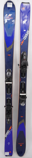 Dynastar Speed 4x4 82 Demo Skis with Bindings - 179 cm Used