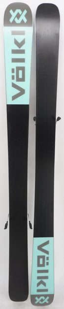 Volkl Secret 102 Women's Demo Skis with Bindings - 170 cm Used