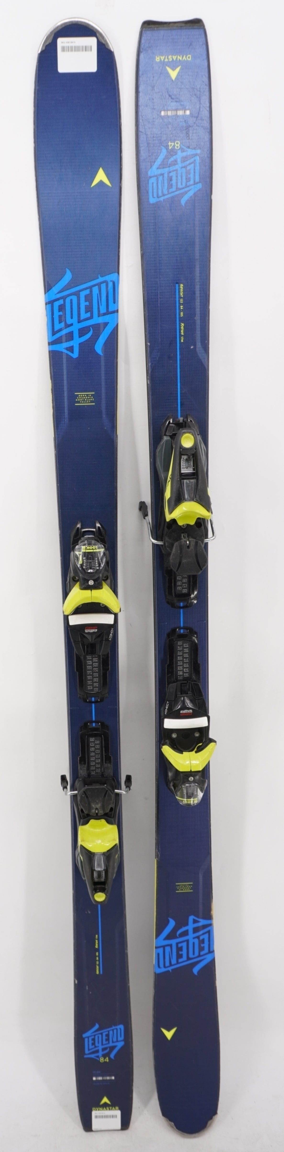 Dynastar Legend 84 Demo Skis with Bindings - 177 cm Used