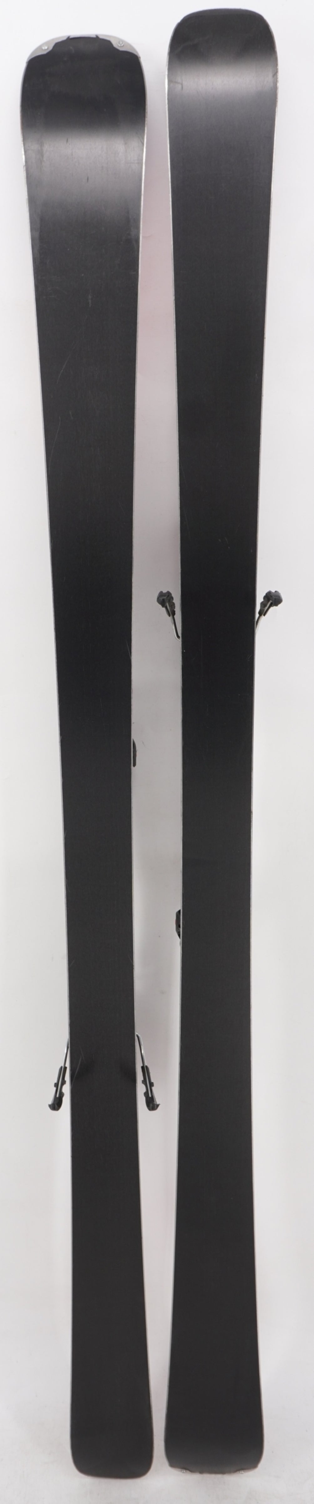 Blizzard Quattro 7.7 Women's Demo Skis with Bindings - 167 cm Used