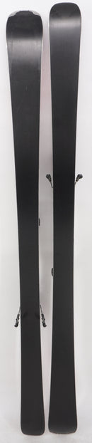 Blizzard Quattro 7.7 Women's Demo Skis with Bindings - 167 cm Used