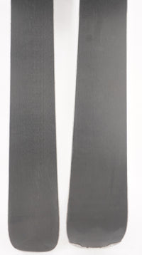 Blizzard Quattro 7.7 Women's Demo Skis with Bindings - 167 cm Used