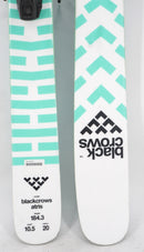 Black Crows Atris Demo Skis with Bindings - 184.3 cm Used