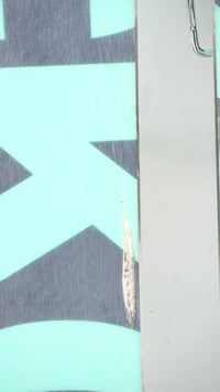 Black Crows Atris Demo Skis with Bindings - 184.3 cm Used