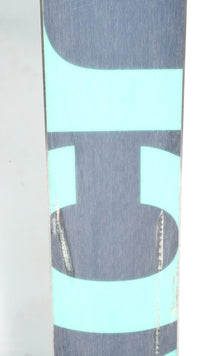 Black Crows Atris Demo Skis with Bindings - 184.3 cm Used