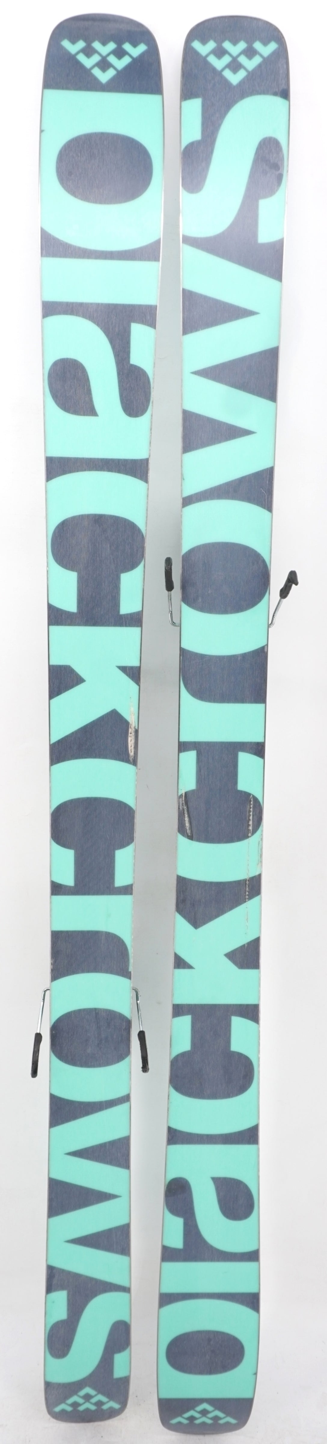 Black Crows Atris Demo Skis with Bindings - 184.3 cm Used