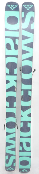 Black Crows Atris Demo Skis with Bindings - 184.3 cm Used