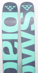 Black Crows Atris Demo Skis with Bindings - 184.3 cm Used