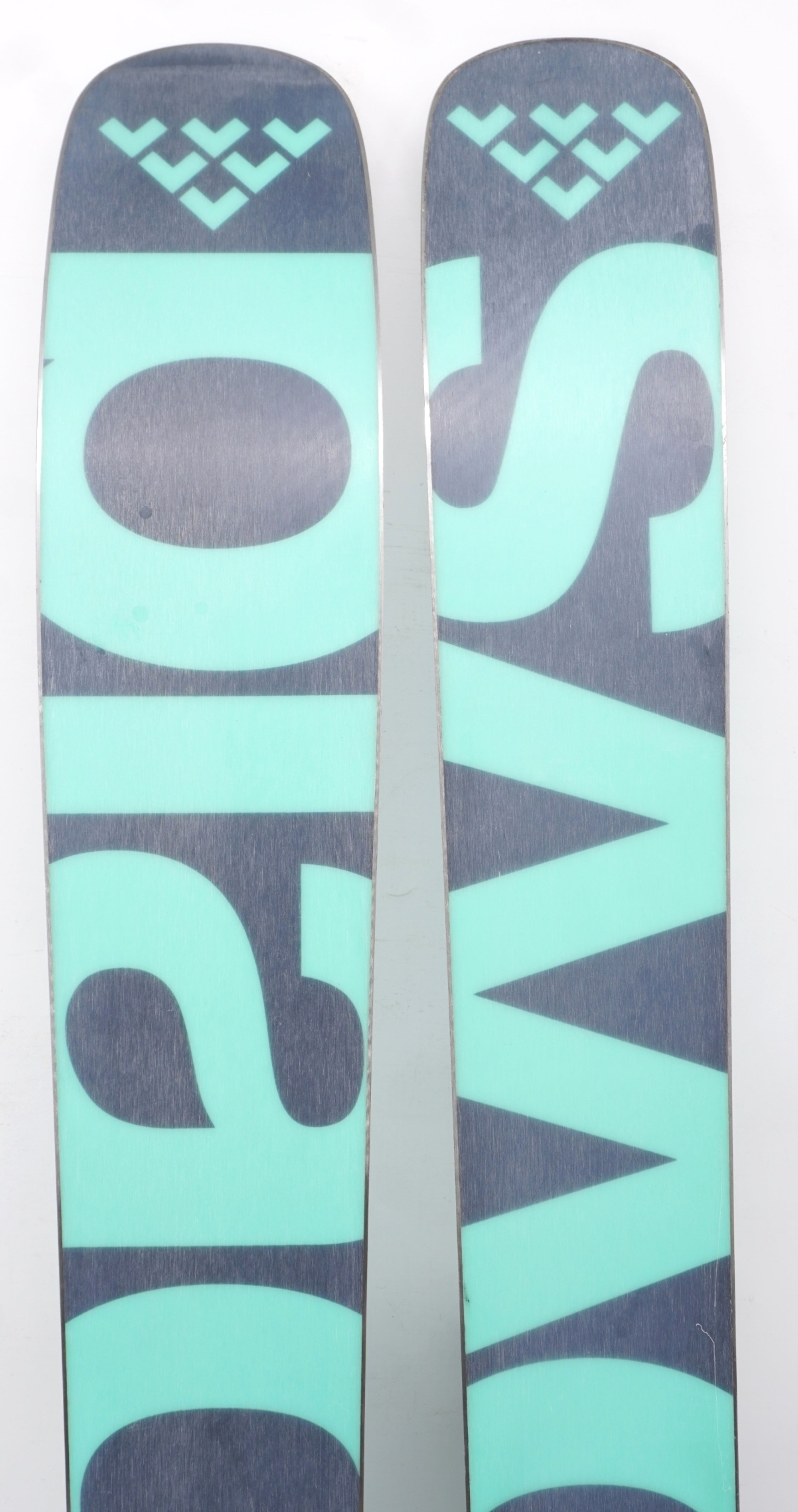 Black Crows Atris Demo Skis with Bindings - 184.3 cm Used