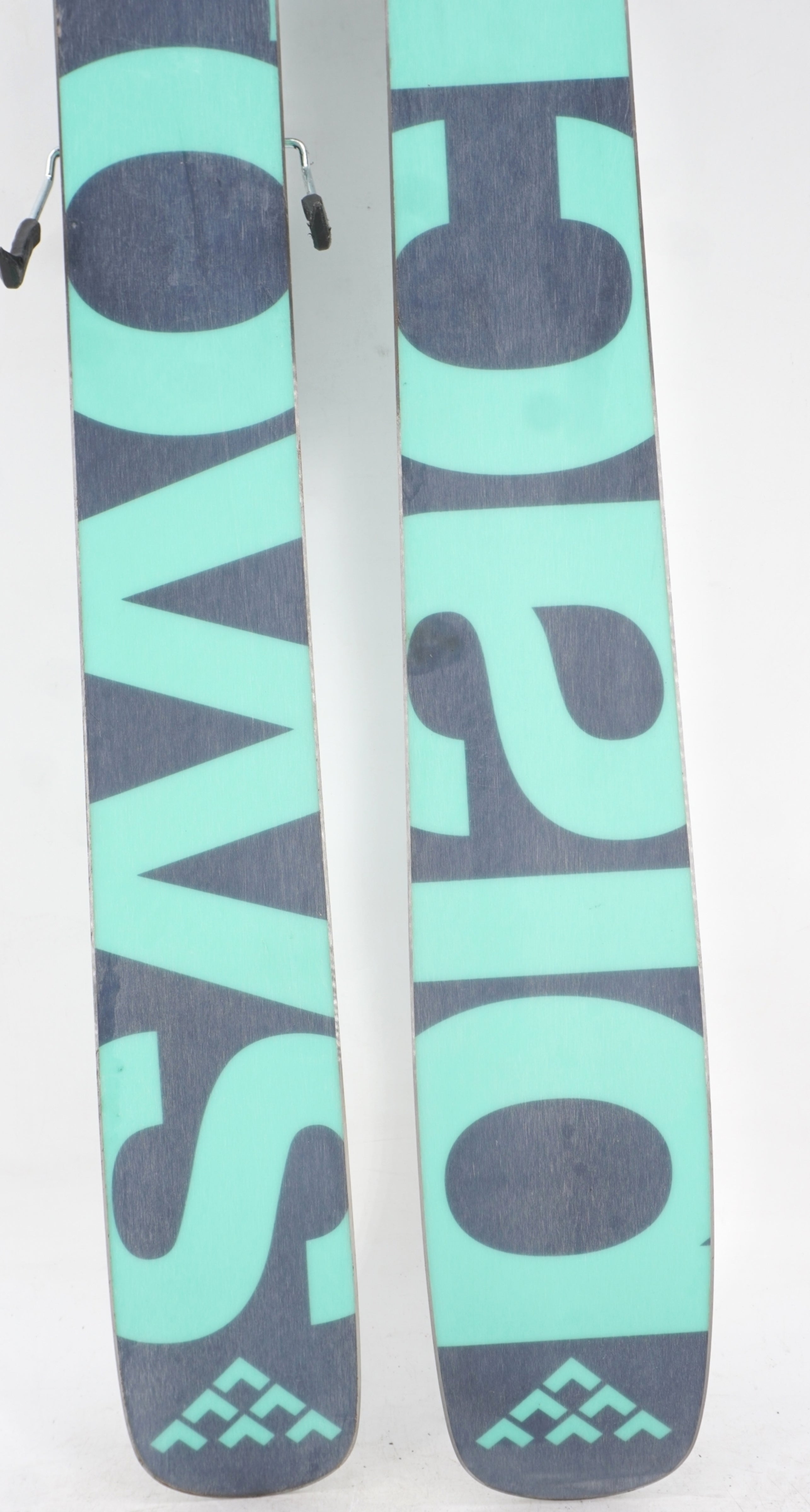 Black Crows Atris Demo Skis with Bindings - 184.3 cm Used