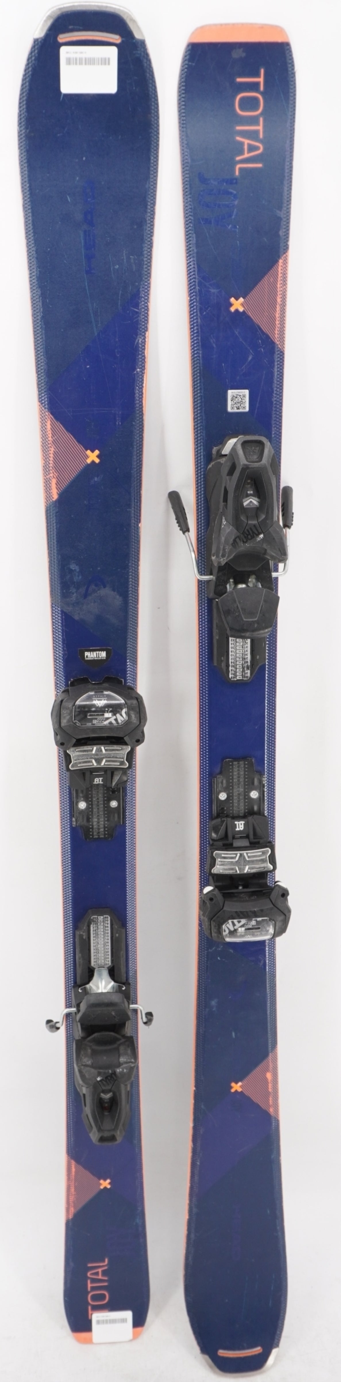 Head Total Joy Women's Demo Skis with Bindings - 153 cm Used