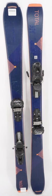Head Total Joy Women's Demo Skis with Bindings - 153 cm Used