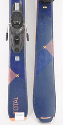 Head Total Joy Women's Demo Skis with Bindings - 153 cm Used