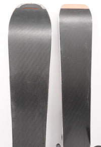 Head Total Joy Women's Demo Skis with Bindings - 153 cm Used