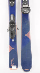 Head Total Joy Women's Demo Skis with Bindings - 153 cm Used
