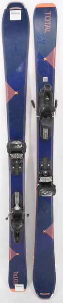 Head Total Joy Women's Demo Skis with Bindings - 153 cm Used