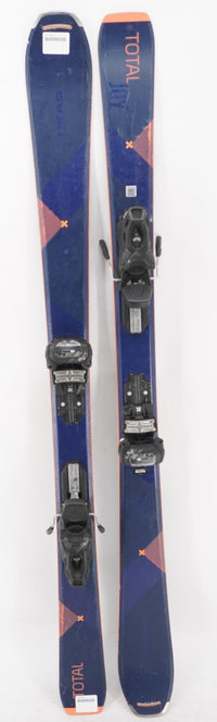 Head Total Joy Women's Demo Skis with Bindings - 153 cm Used