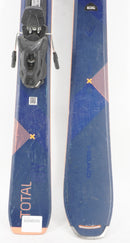 Head Total Joy Women's Demo Skis with Bindings - 153 cm Used