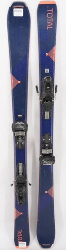 Head Total Joy Women's Demo Skis with Bindings - 158 cm Used
