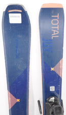 Head Total Joy Women's Demo Skis with Bindings - 158 cm Used