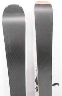 Head Total Joy Women's Demo Skis with Bindings - 158 cm Used