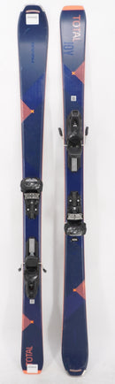 Head Total Joy Women's Demo Skis with Bindings - 168 cm Used